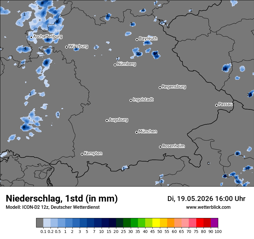 Niederschlag