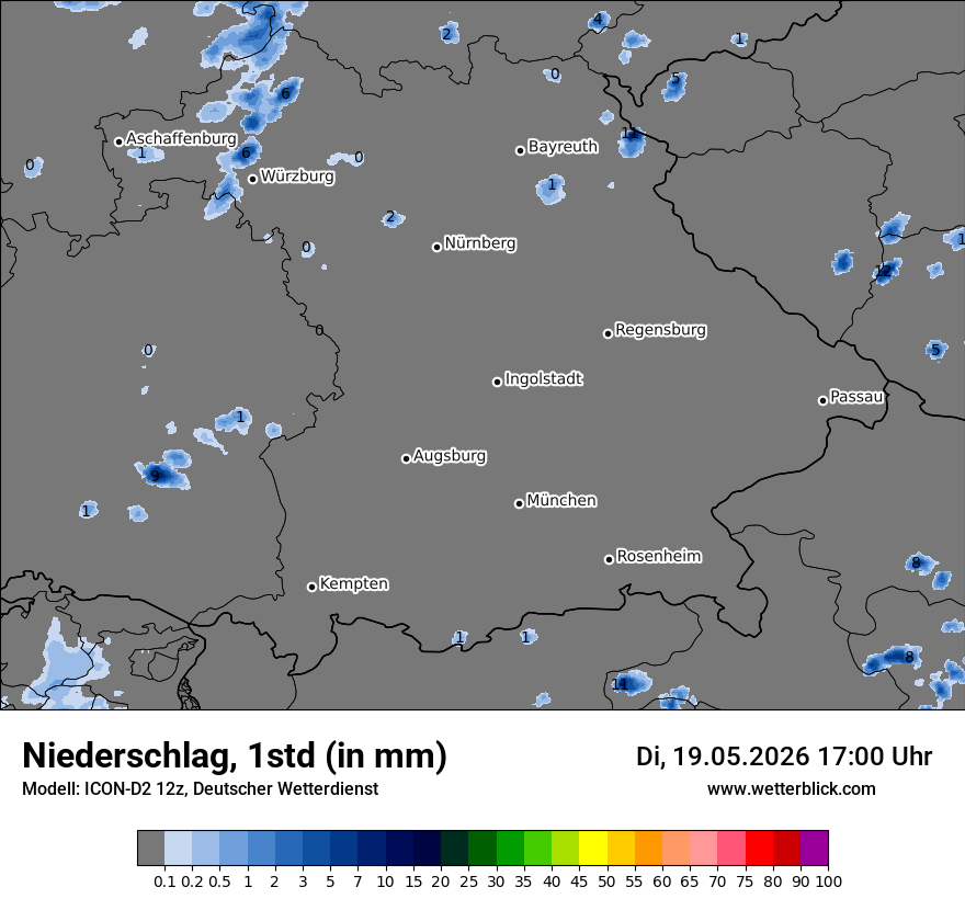 Niederschlag