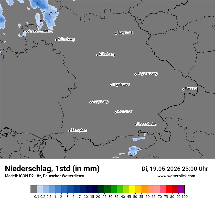 Niederschlag