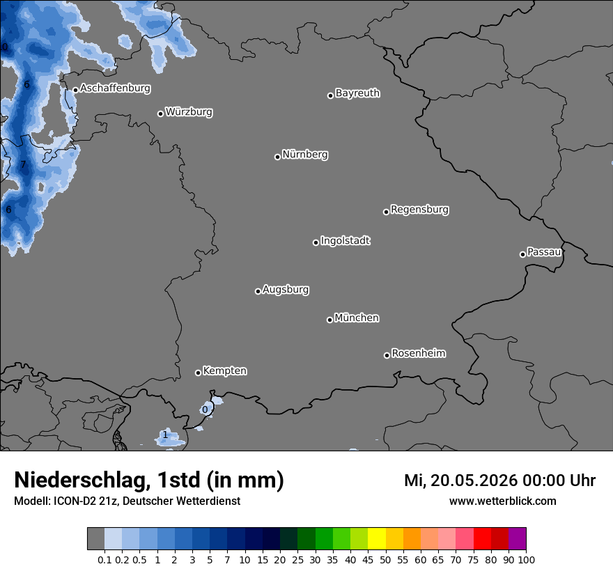 Niederschlag