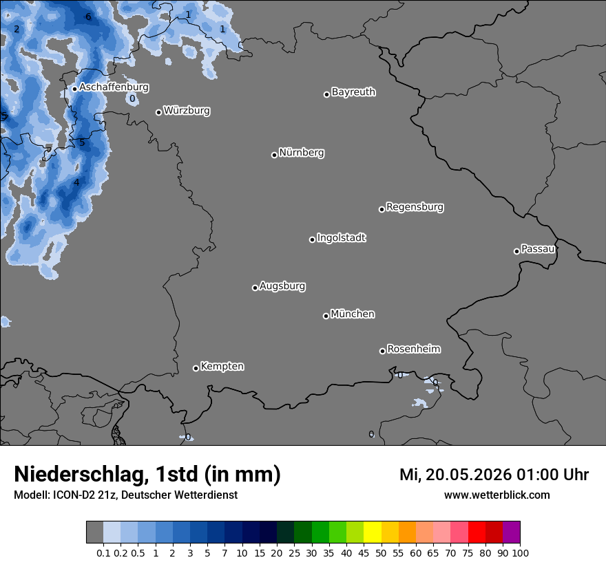 Niederschlag