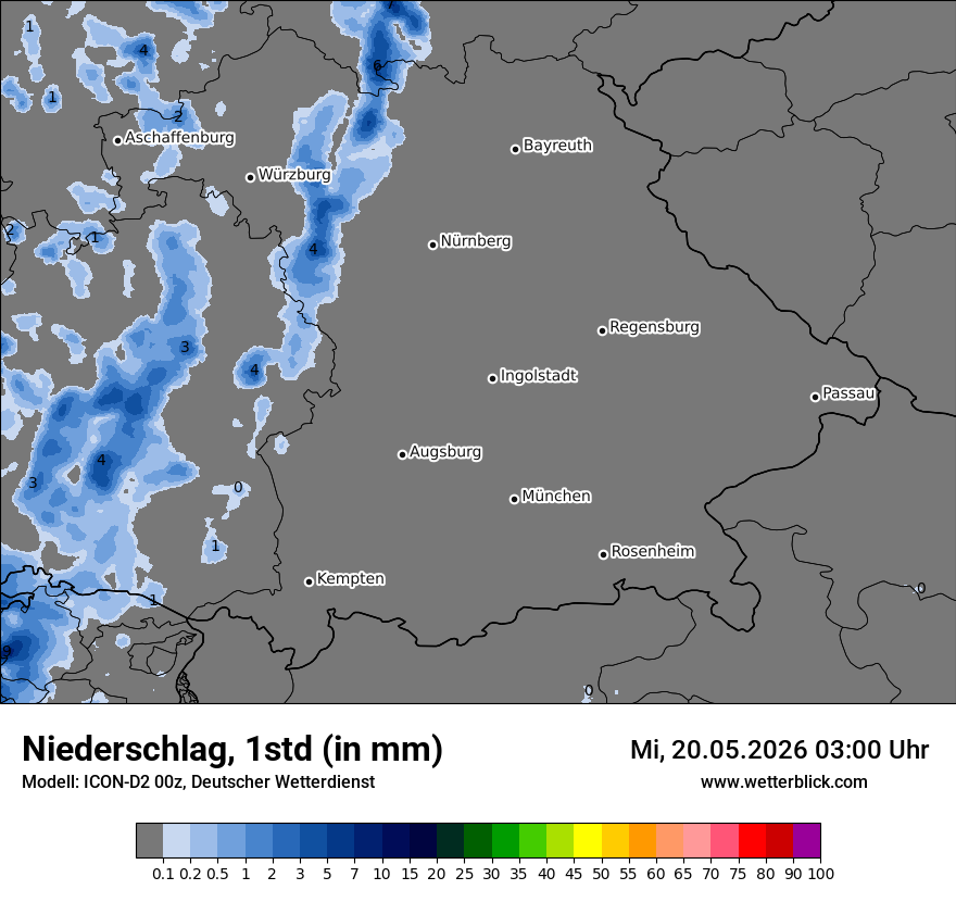 Niederschlag