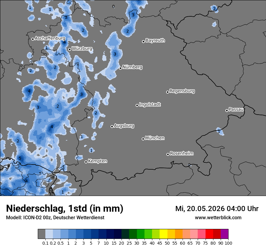 Niederschlag