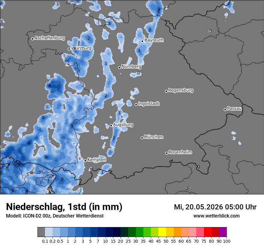 Niederschlag