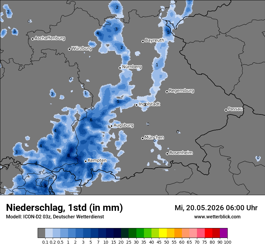 Niederschlag