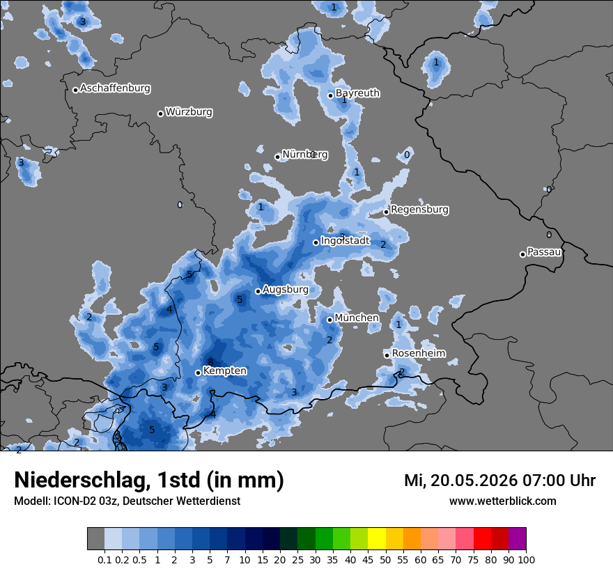Niederschlag