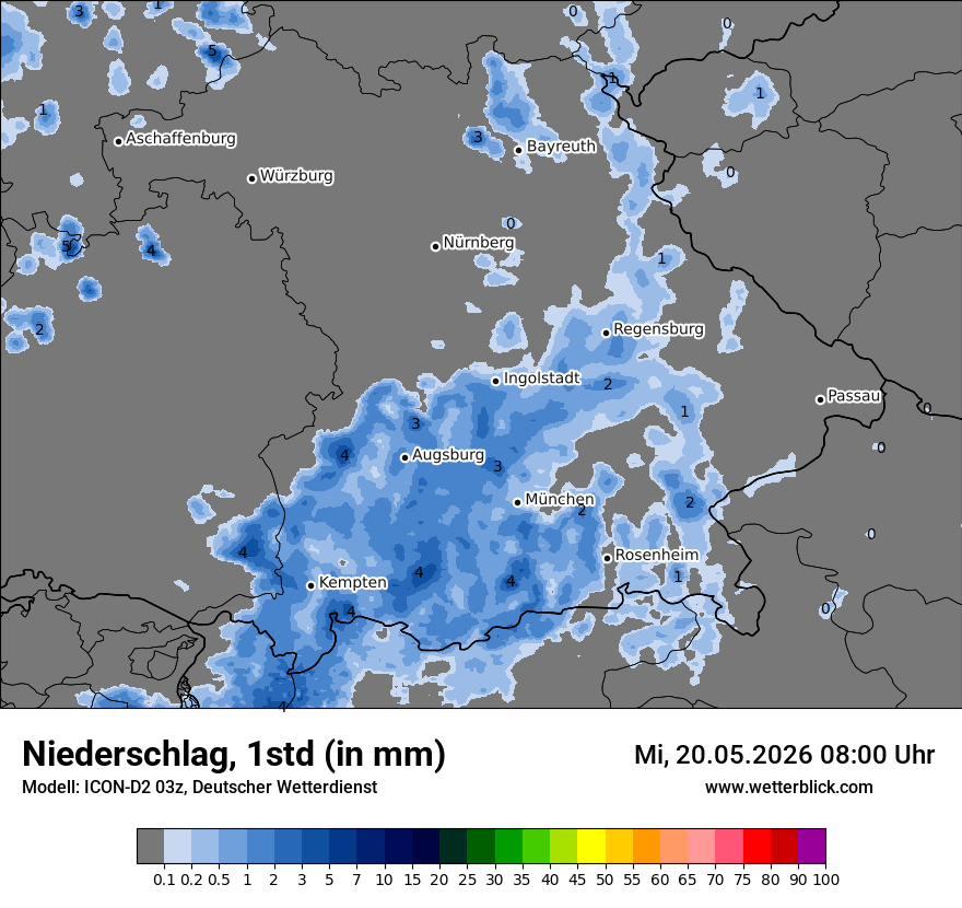 Niederschlag