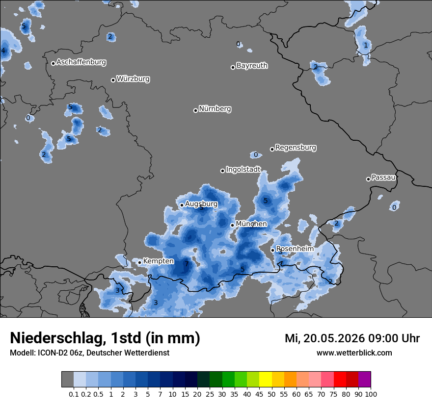 Niederschlag