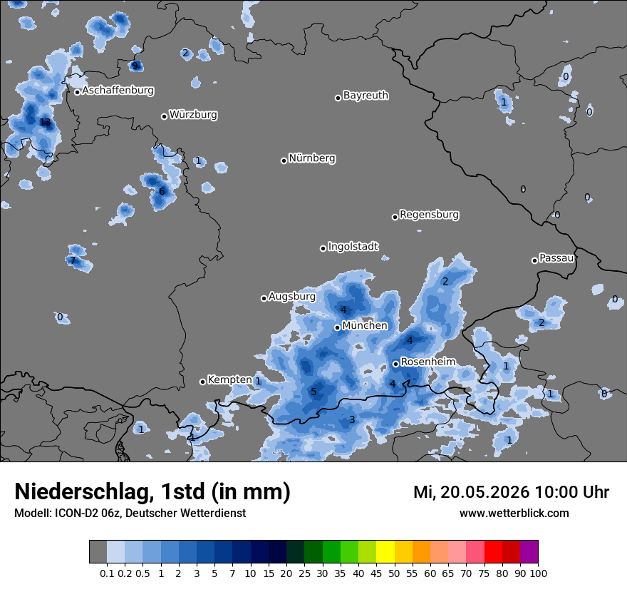 Niederschlag