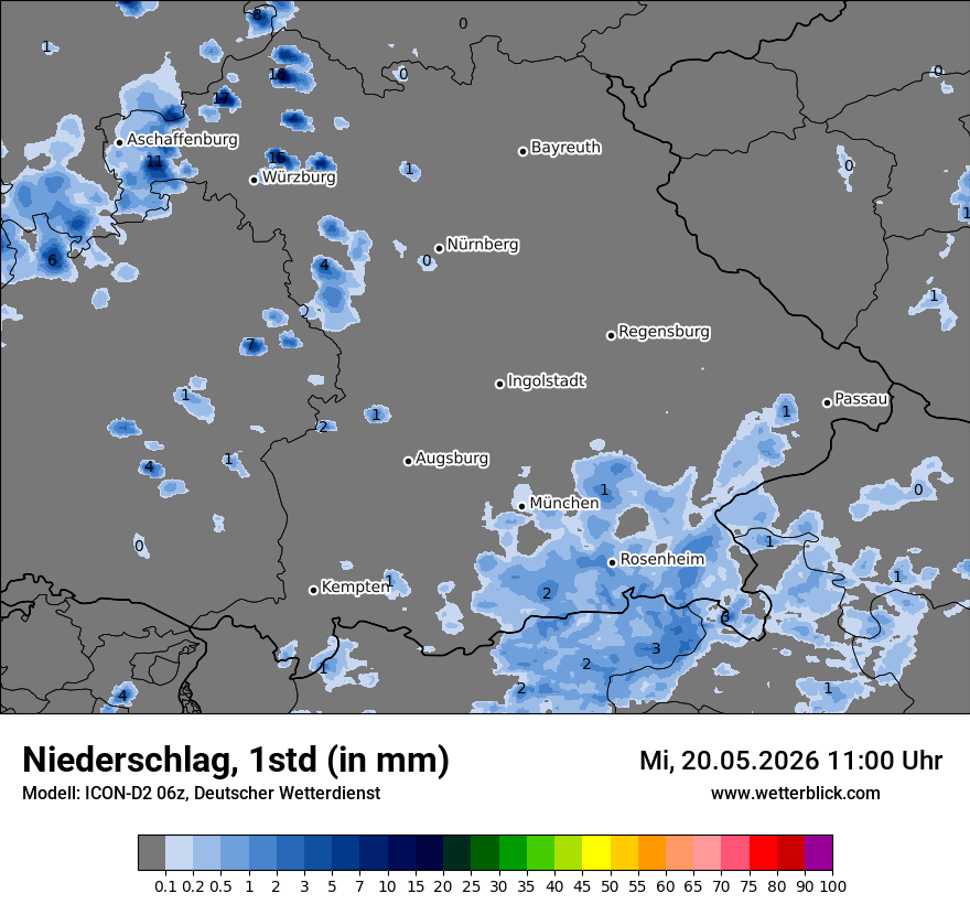 Niederschlag