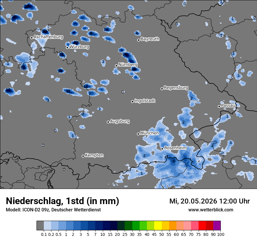 Niederschlag