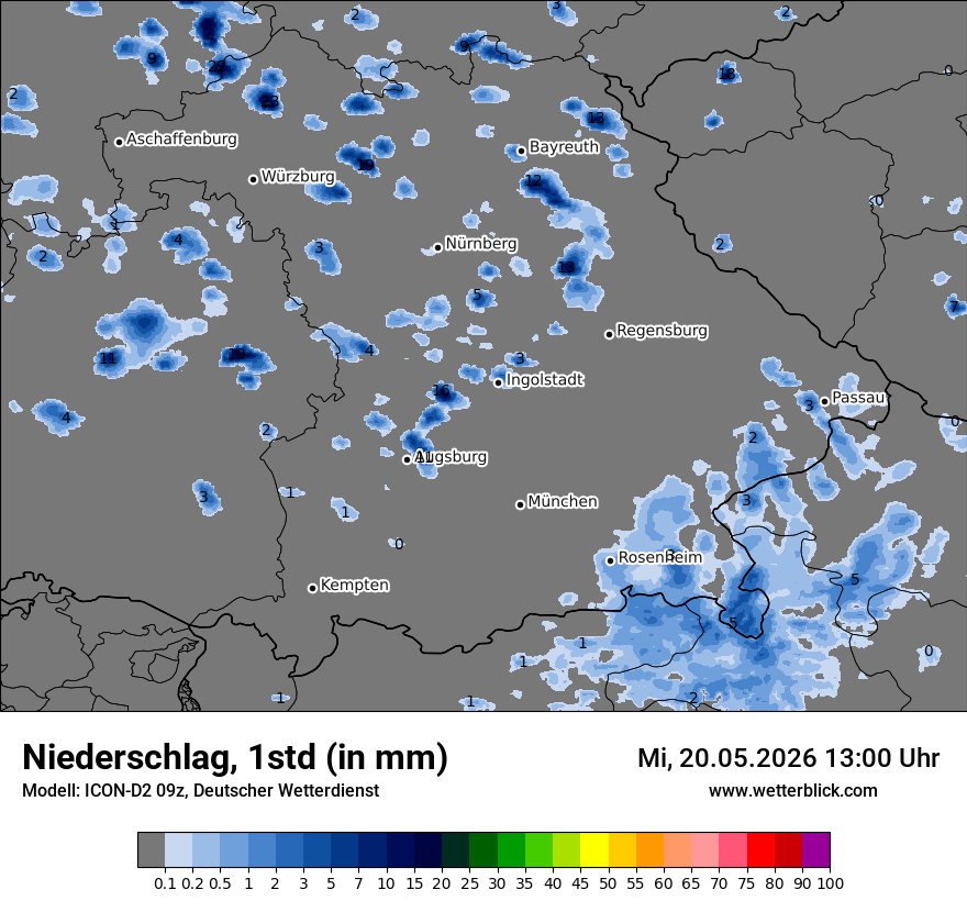 Niederschlag
