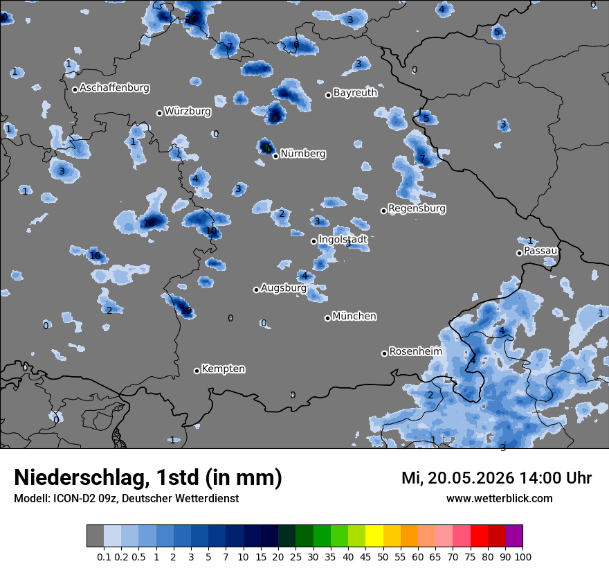 Niederschlag