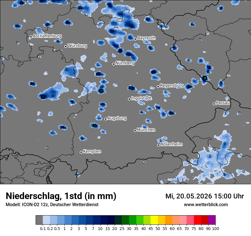 Niederschlag