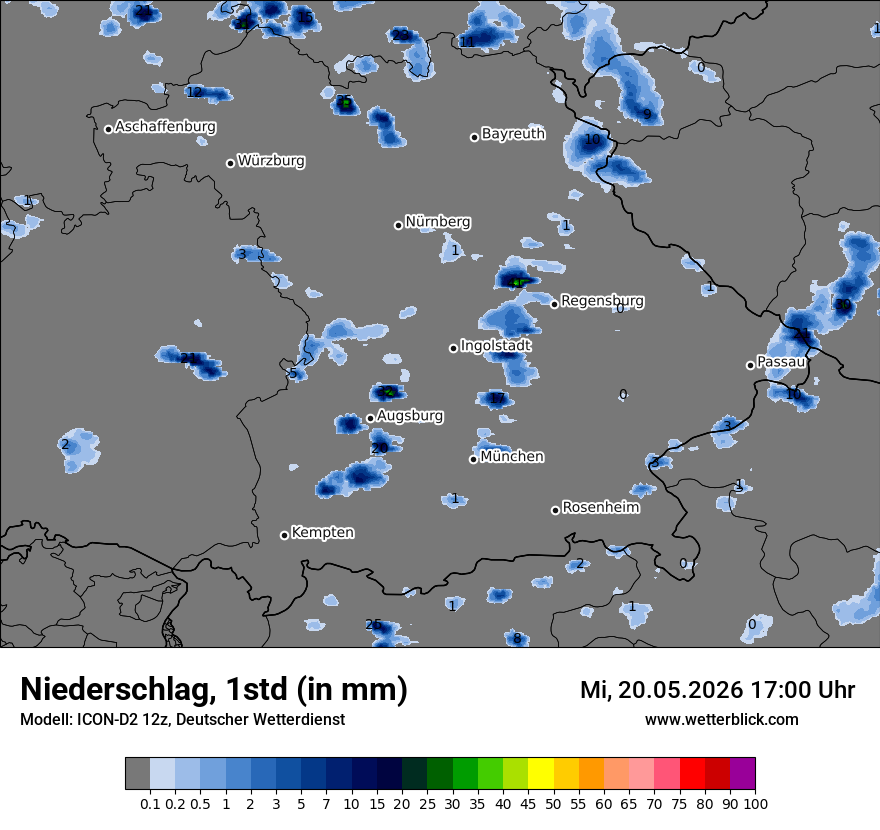Niederschlag