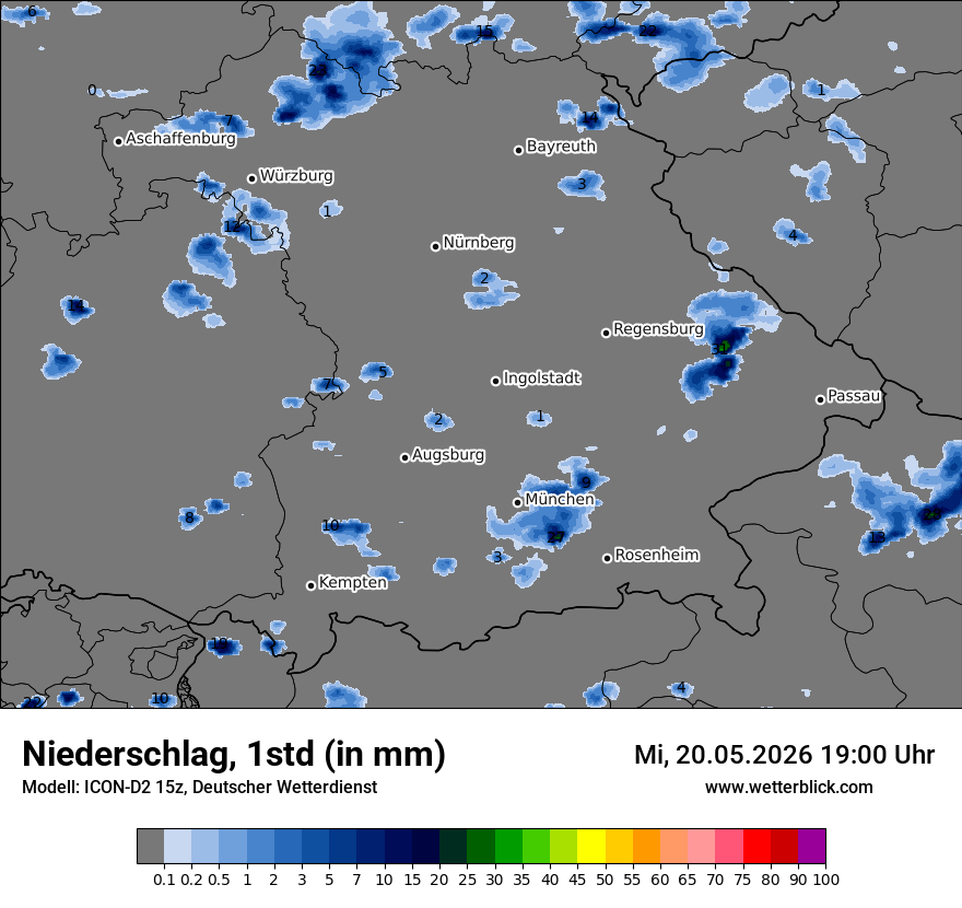 Niederschlag
