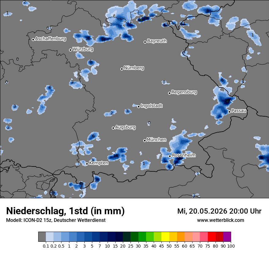 Niederschlag