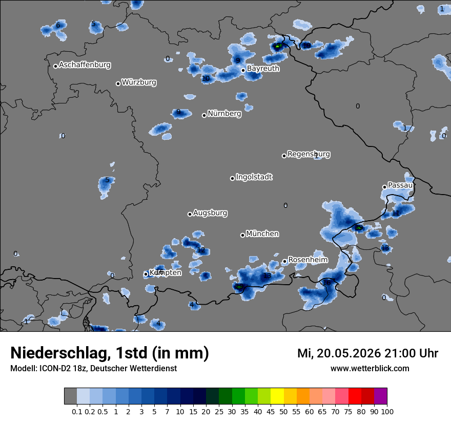 Niederschlag