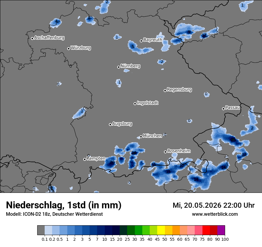 Niederschlag