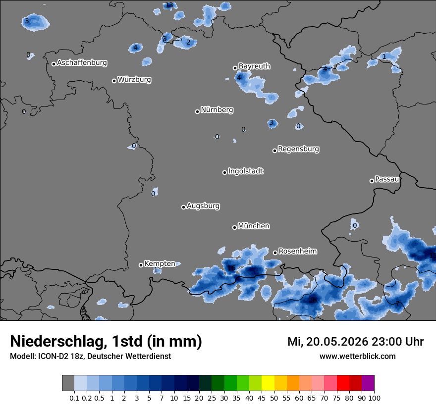 Niederschlag