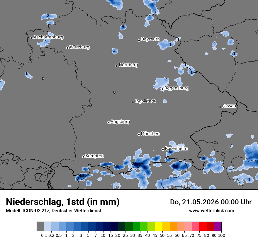 Niederschlag