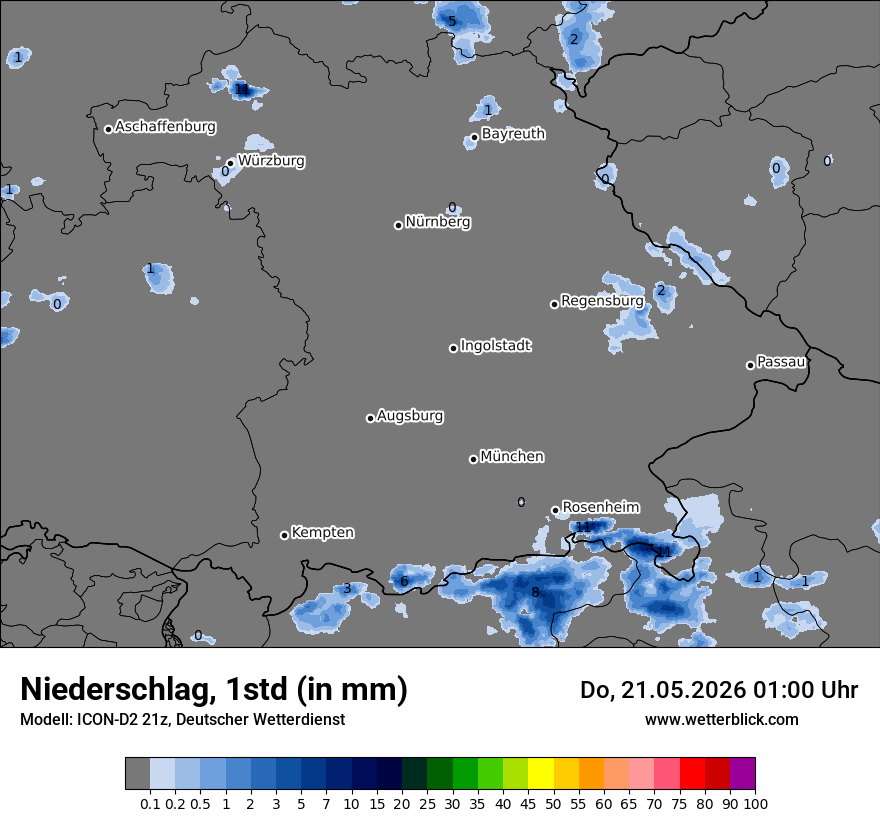 Niederschlag