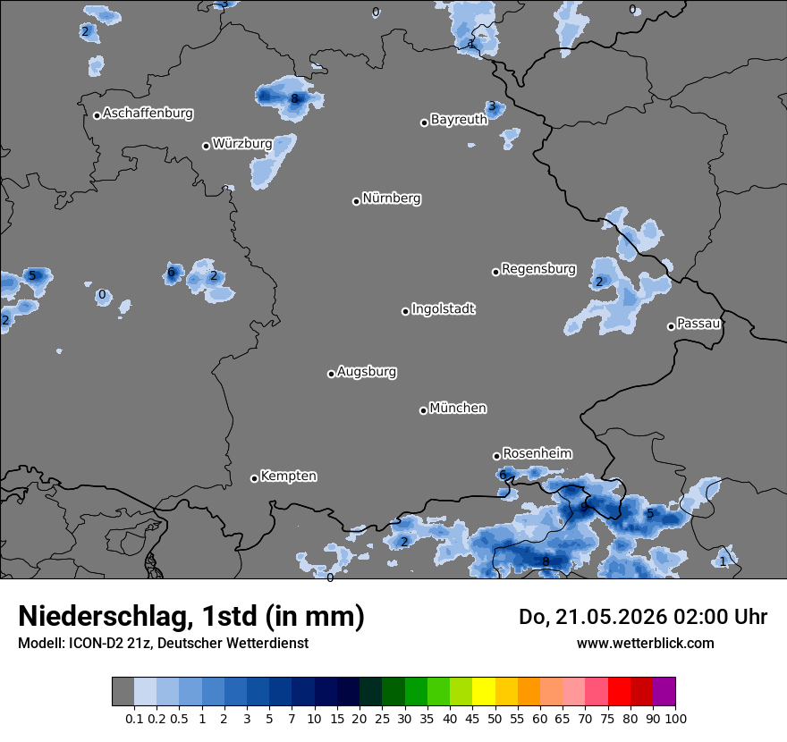 Niederschlag