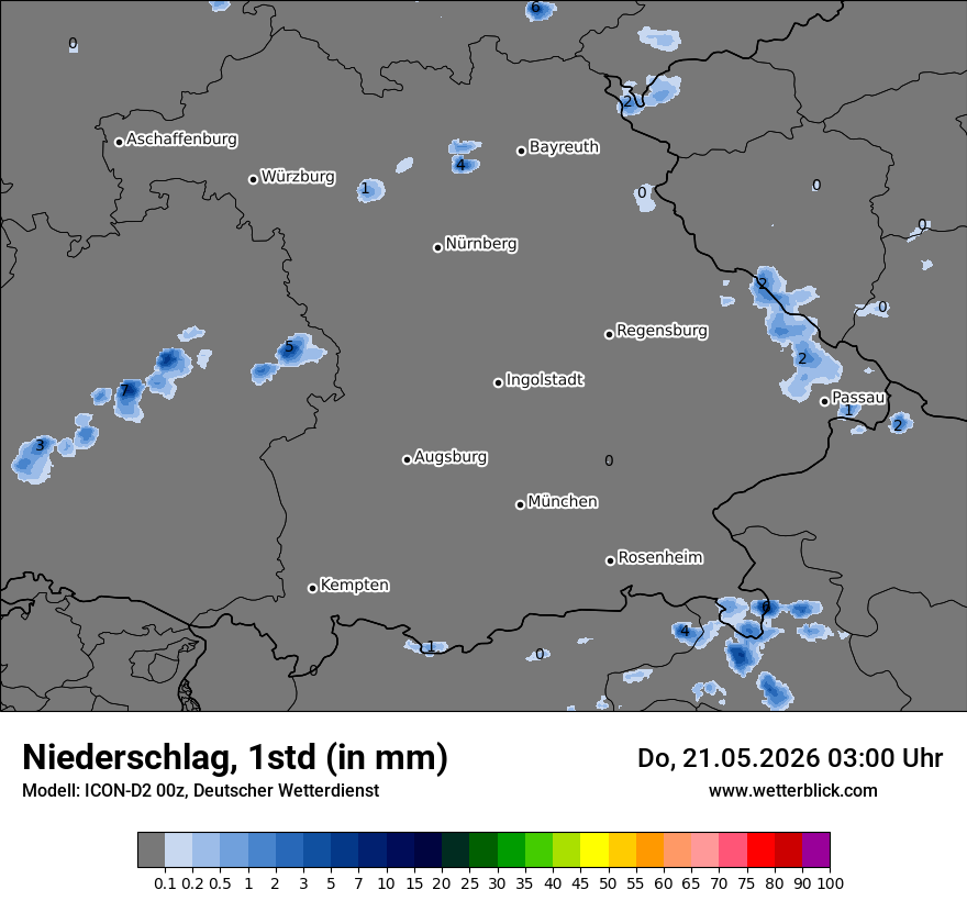 Niederschlag
