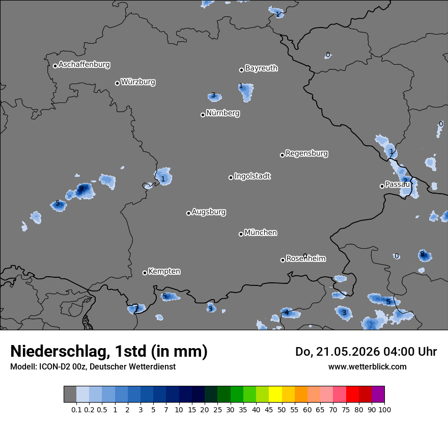 Niederschlag