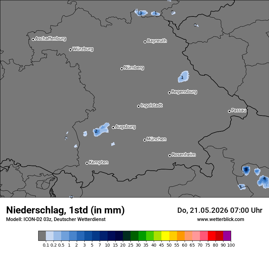 Niederschlag