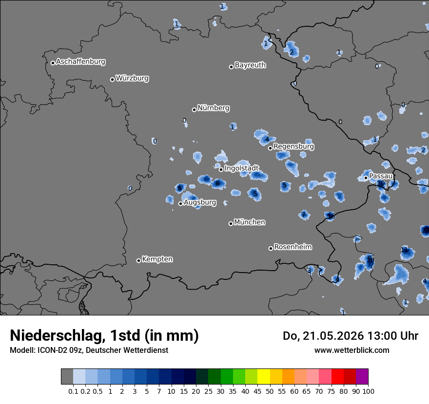 Niederschlag