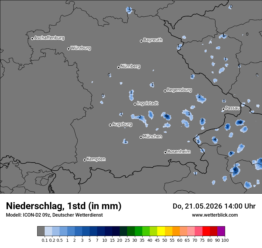 Niederschlag