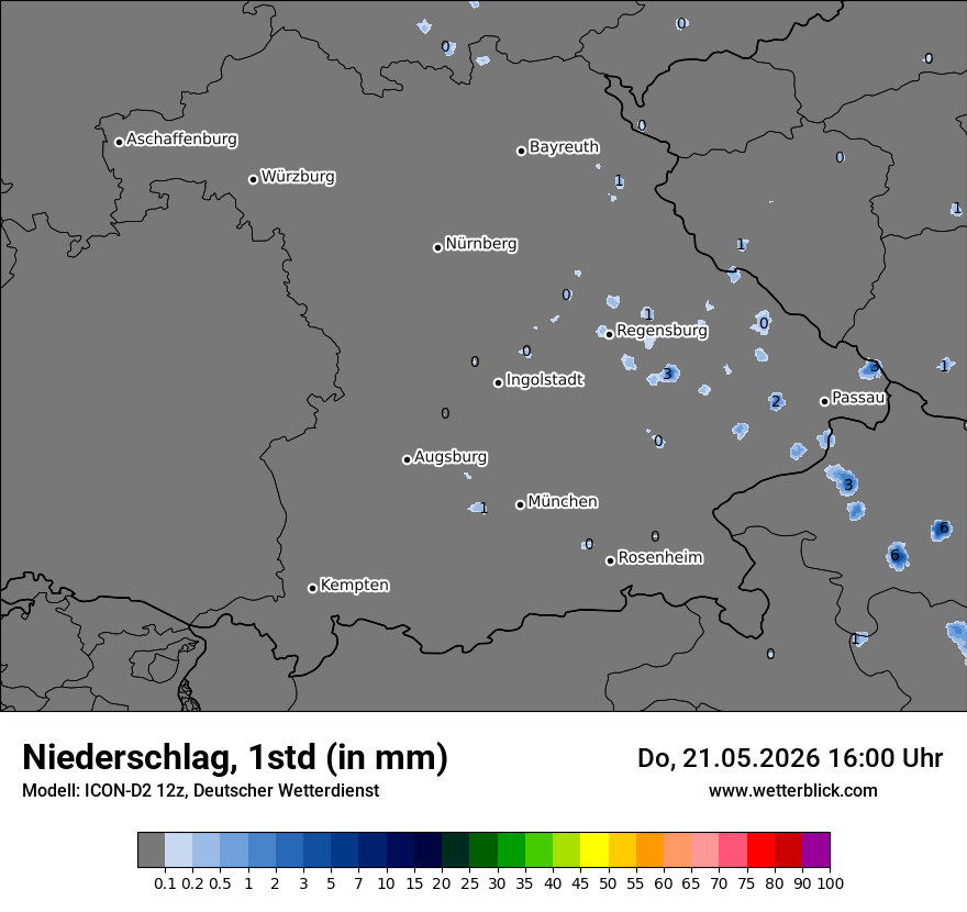 Niederschlag
