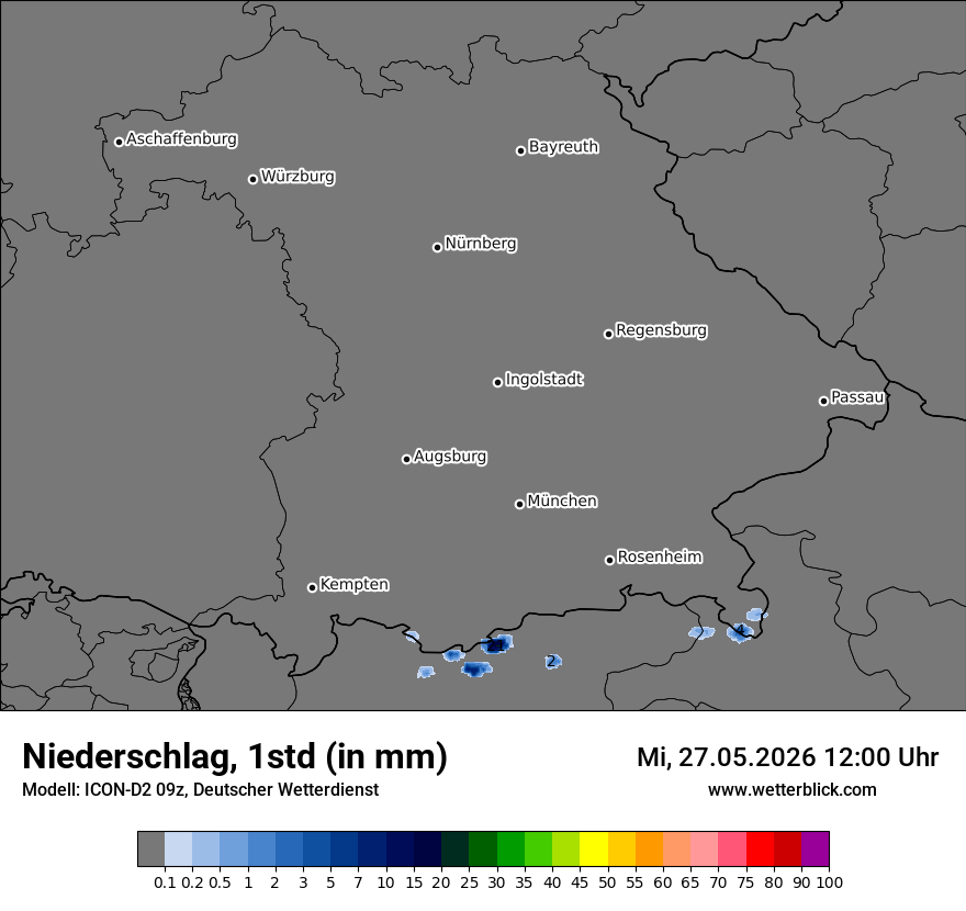 Niederschlag