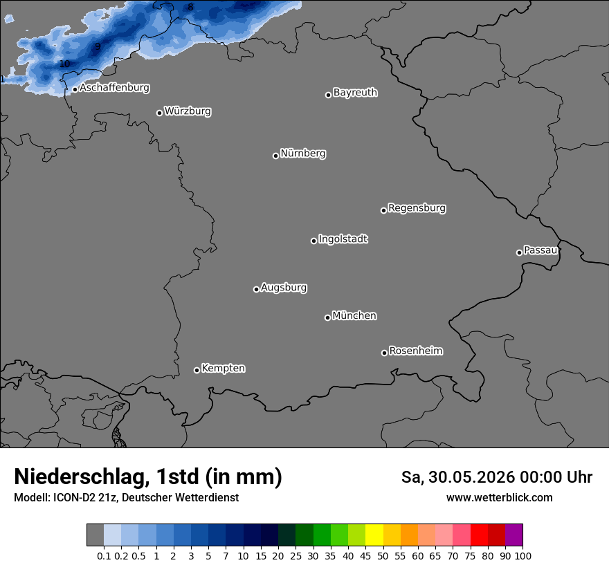 Niederschlag