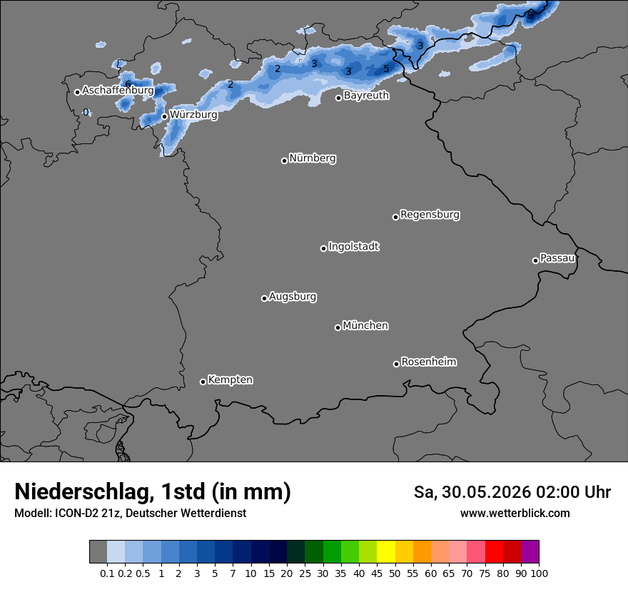 Niederschlag