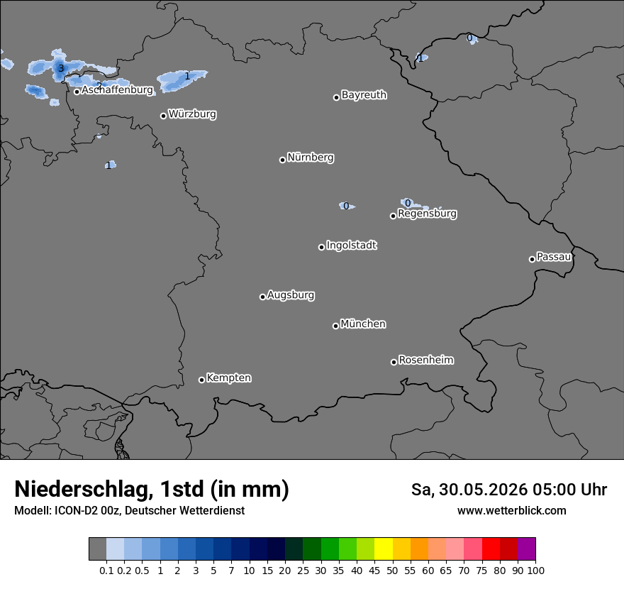 Niederschlag