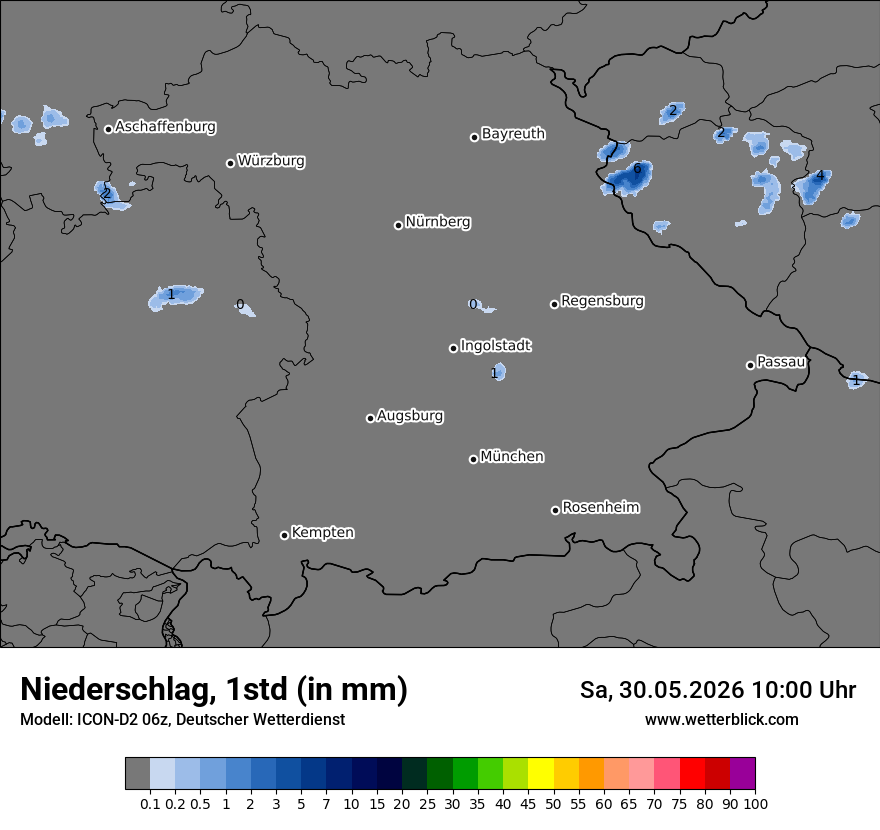 Niederschlag