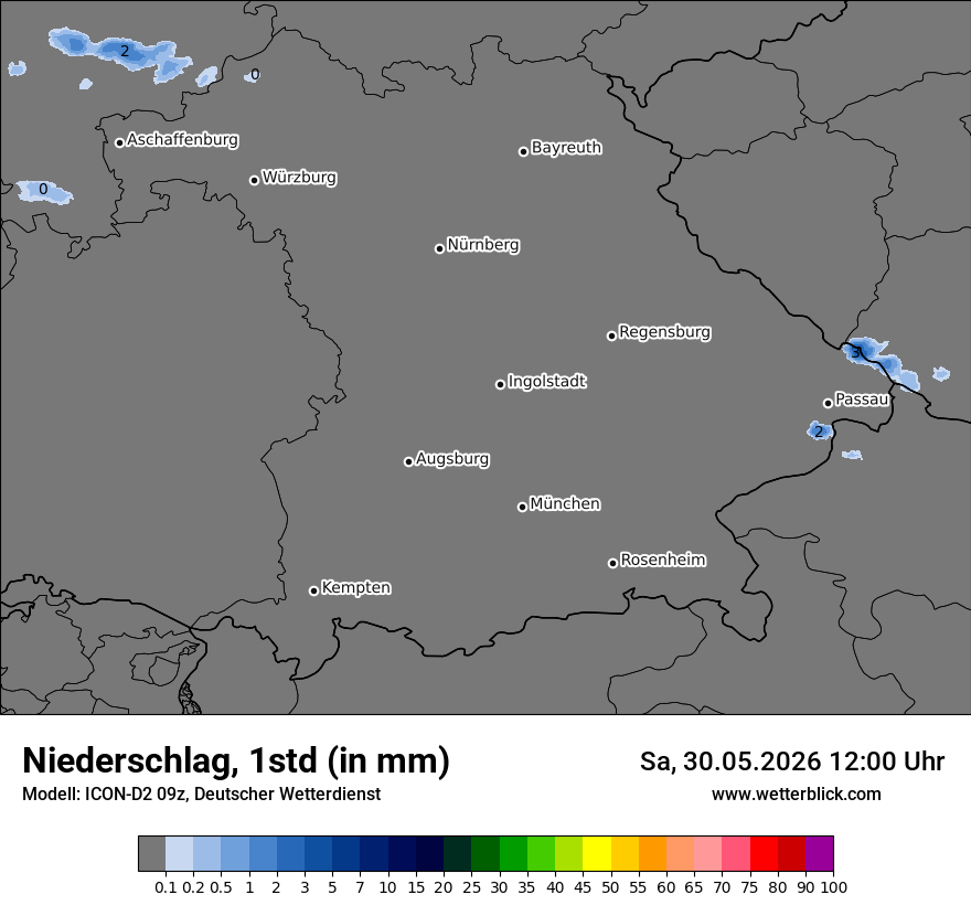 Niederschlag