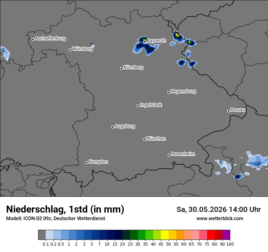 Niederschlag