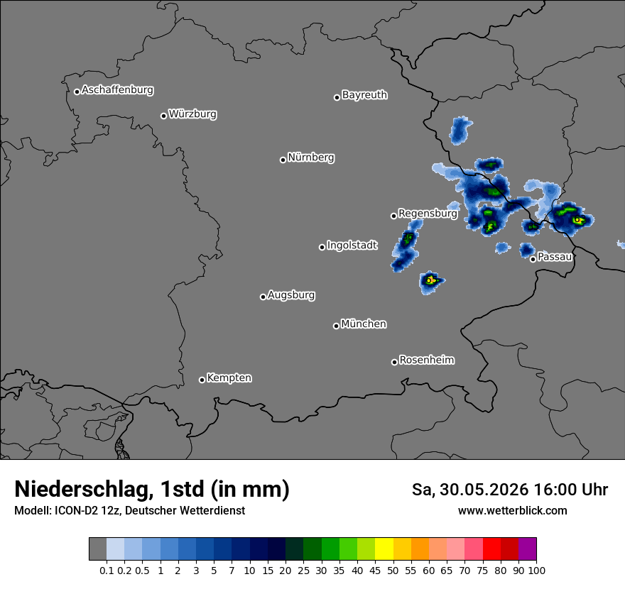 Niederschlag