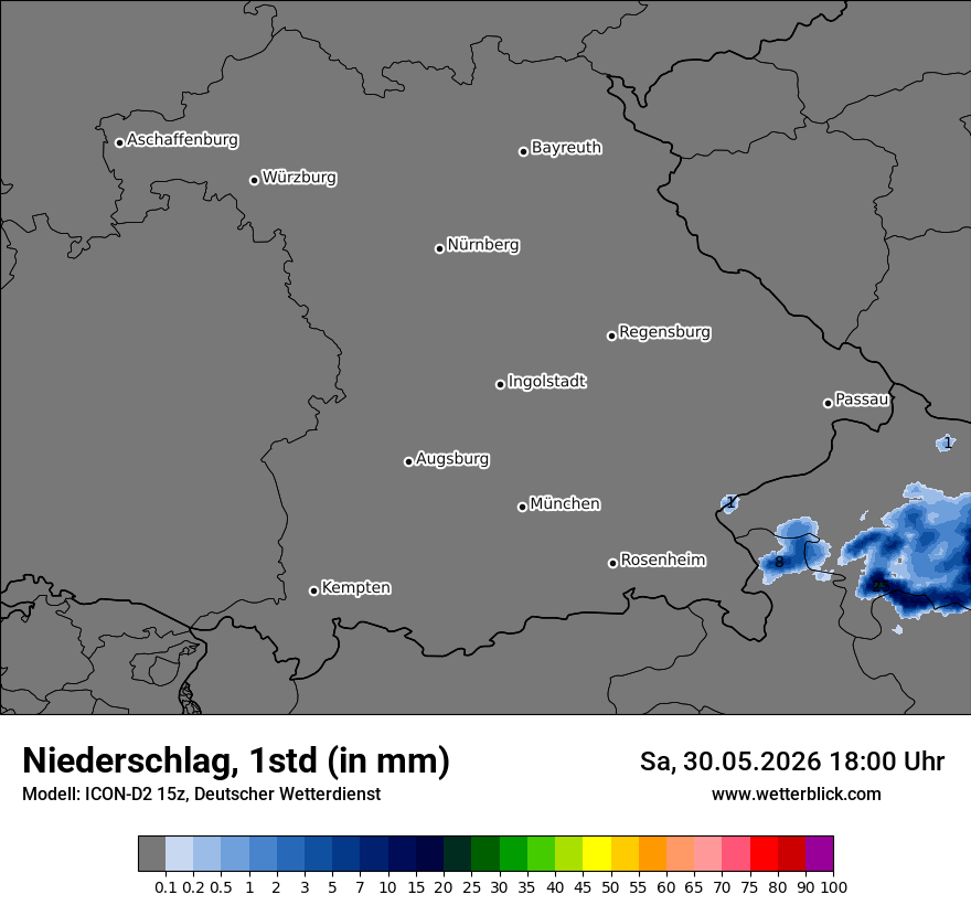 Niederschlag