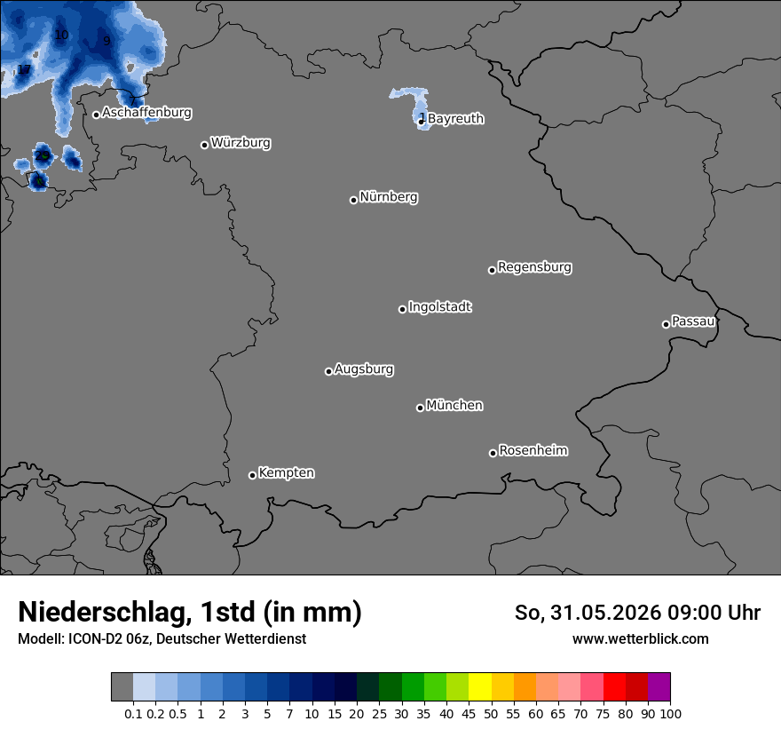 Niederschlag