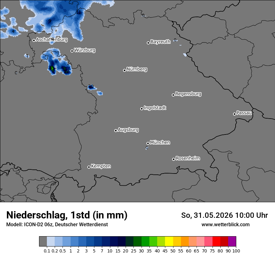 Niederschlag