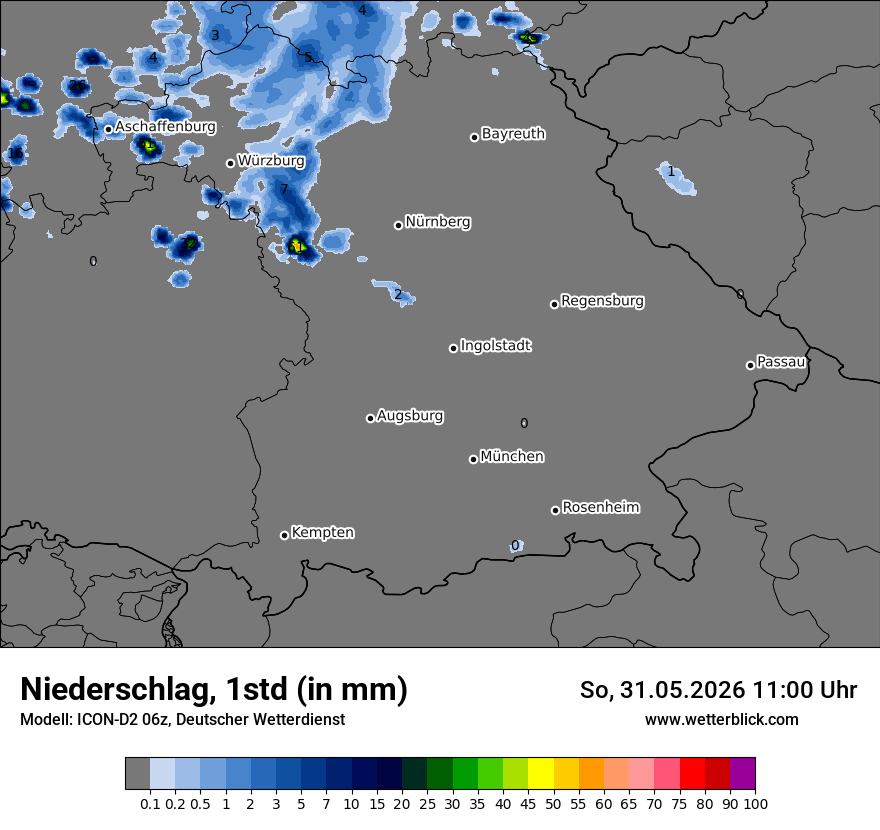 Niederschlag