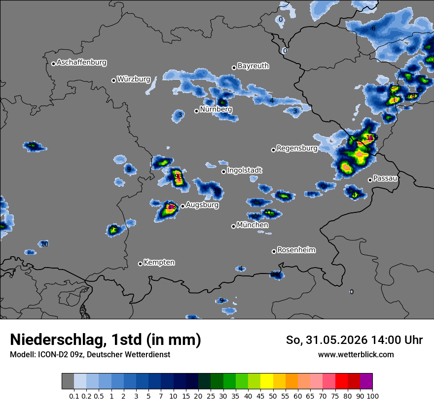 Niederschlag