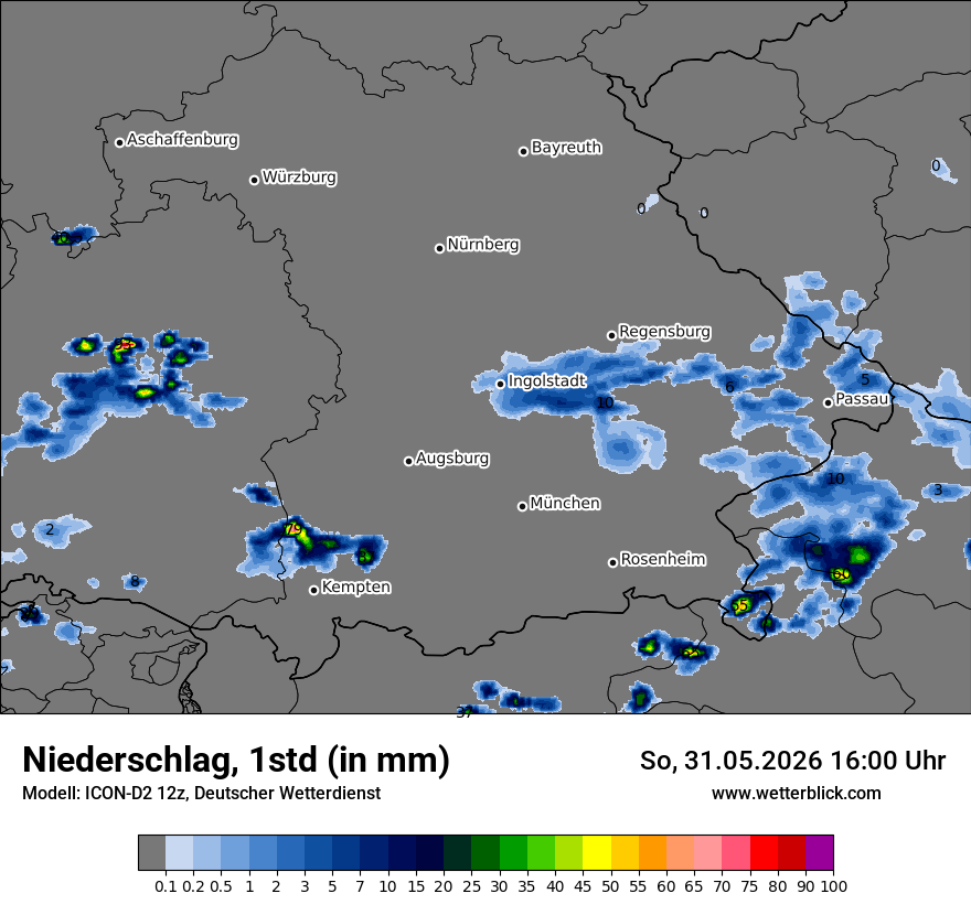 Niederschlag