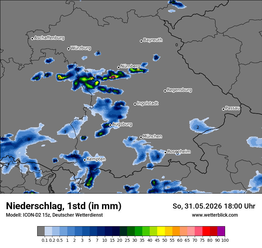 Niederschlag
