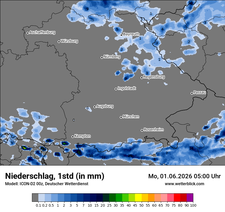 Niederschlag