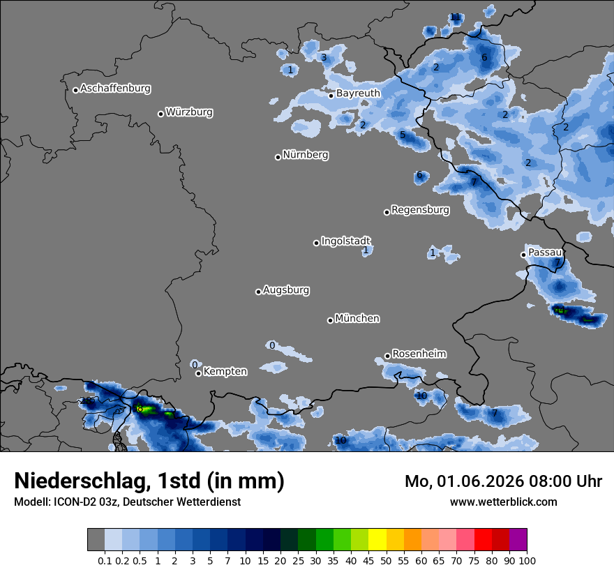 Niederschlag